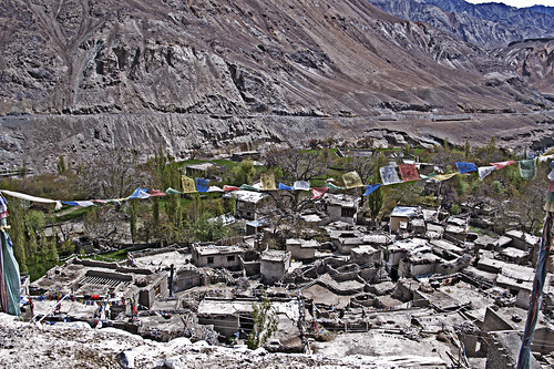 Tagmachig village