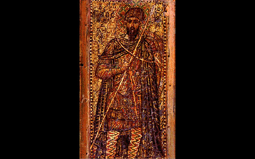 Mozaic Sf. Teodor Trion