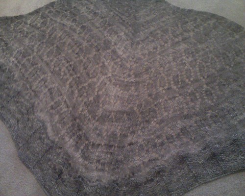 shawl for Anna 2