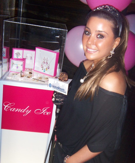 Lucy Kilislian,Candy Ice Jewelry, BFF and Baby Wrap Party, Colony Hollywood