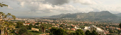 Paesaggio della Conca d'Oro, Palermo