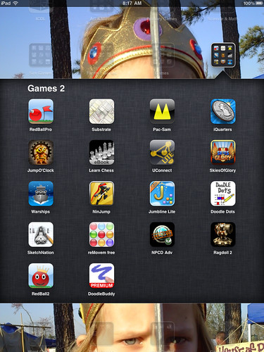 iPad Folders 20