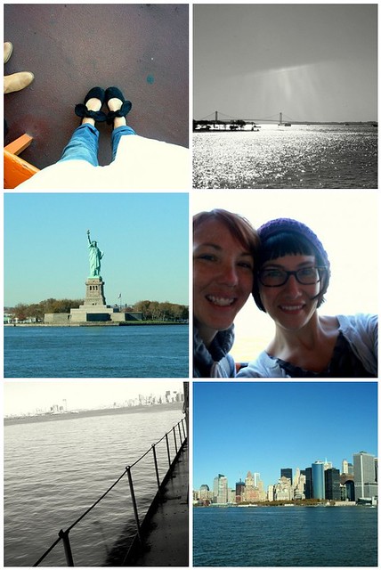 201 New York - Day Three: Staten Island Ferry