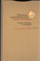 Textos gnósticos I Editorial Totta