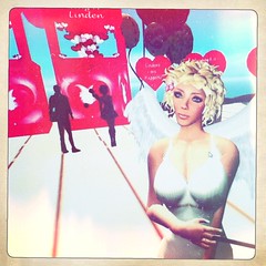 Cupid Linden Spotted In The Wild!