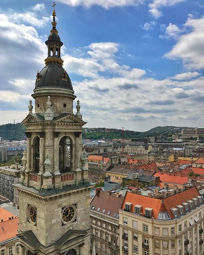 Budapest Basilica ©  Michael Grech