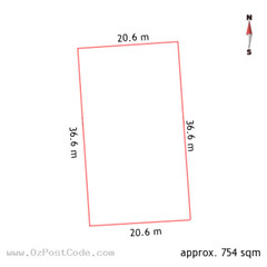 9 College Avenue, Valley View 5093 SA land size
