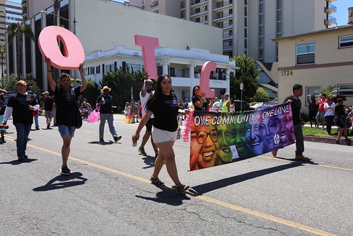 Long Beach Pride 2017