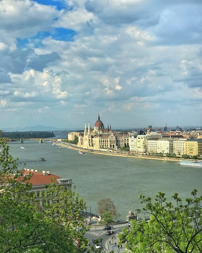 Budapest city ©  Michael Grech