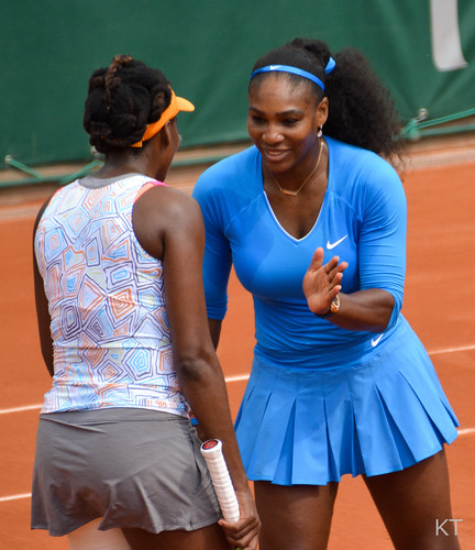 Venus Williams - Venus & Serena Williams