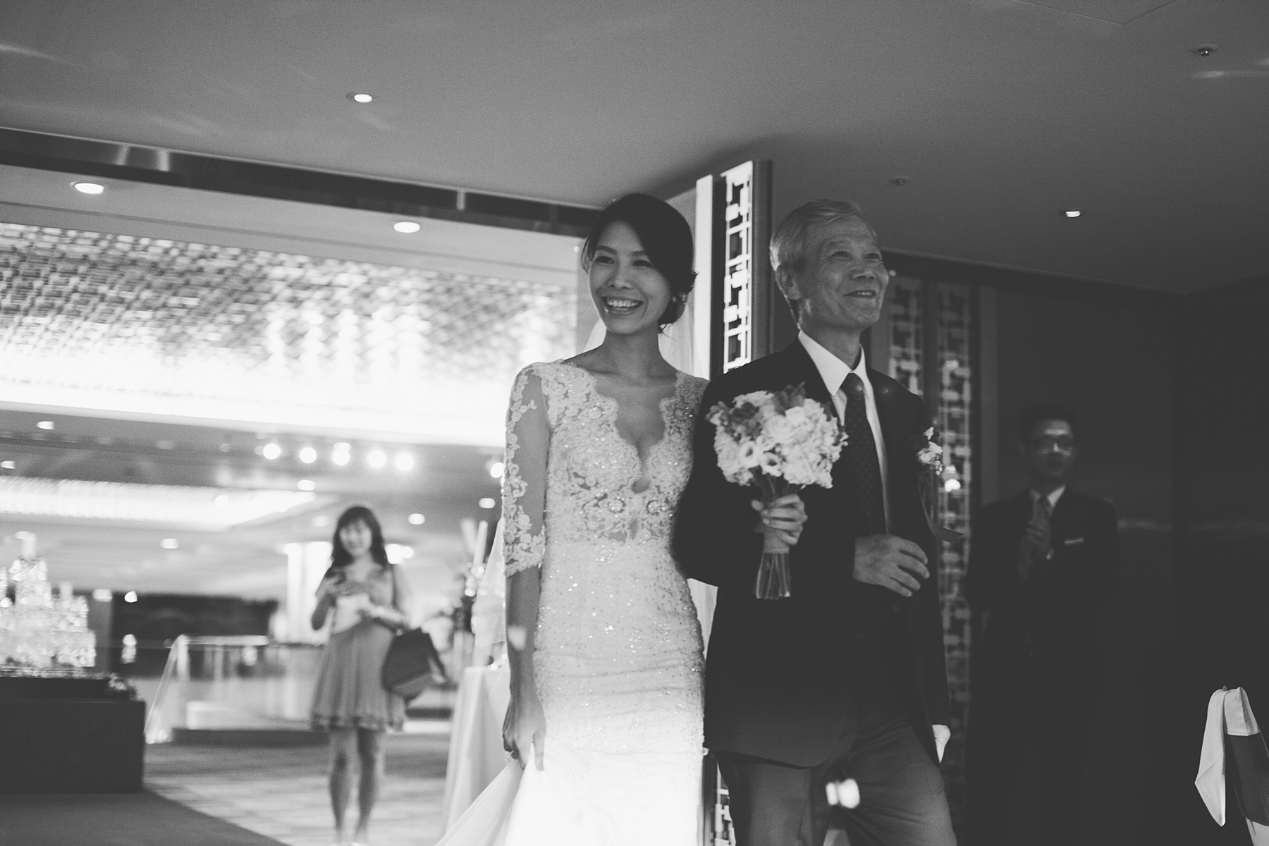 婚禮攝影,婚攝,婚禮記錄,台北,晶華酒店,底片風格,自然