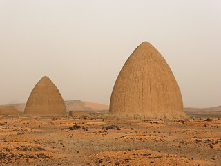 Sufi saints' tombs