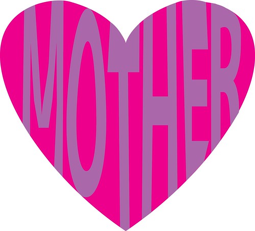 mother in heart