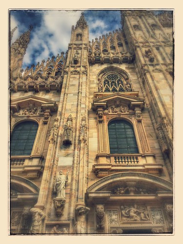 Duomo di Milano  ©  Alexey Volkov