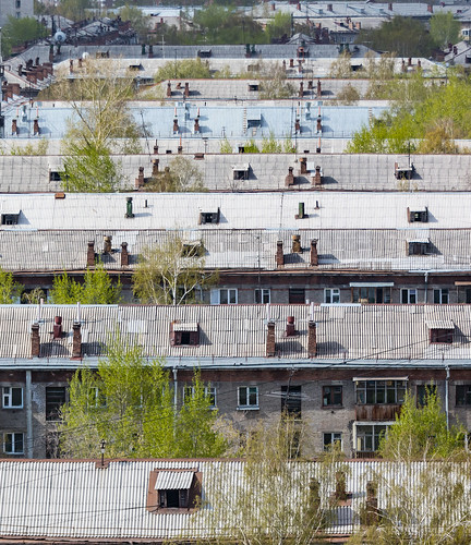 roof ©  Dmitry Karyshev