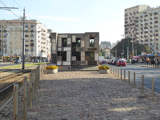 September Barricade Monument