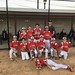 Congratulations to Mount Laurel 11U tournament team for their second place finish in the Marlton tournament.