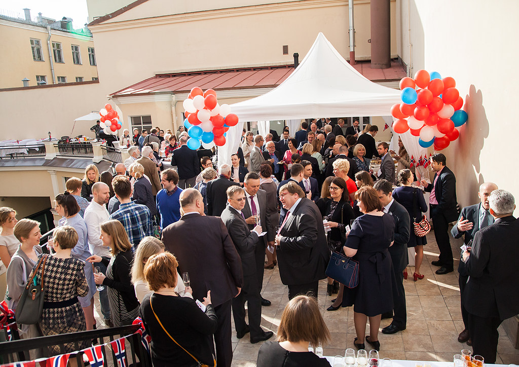 :       17  2017 /Reception on the occasion of the Norwegian National Day 17 May 2017