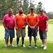 2017 CLL Golfers
