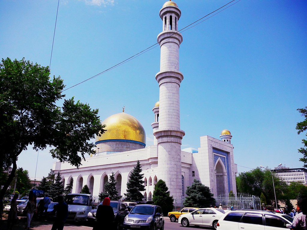 : Central Mosque