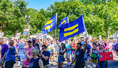 2017.06.11 Equality March 2017, Washington, DC USA 6571