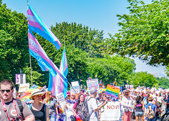 2017.06.11 Equality March 2017, Washington, DC USA 6612