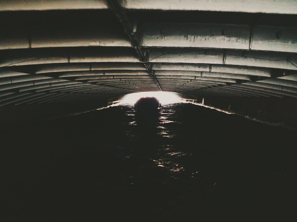 : Under Bridge