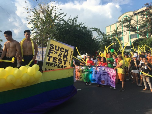 Manila, Philippines Pride 2017
