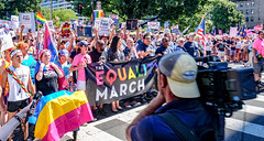 2017.06.11 Equality March 2017, Washington, DC USA 6514