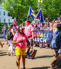 2017.06.11 Equality March 2017, Washington, DC USA 6547
