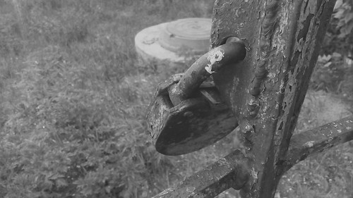 The Lock #3 ©  Cult Gringel