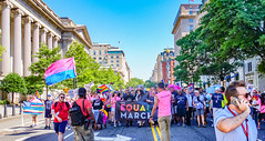2017.06.11 Equality March 2017, Washington, DC USA 6562
