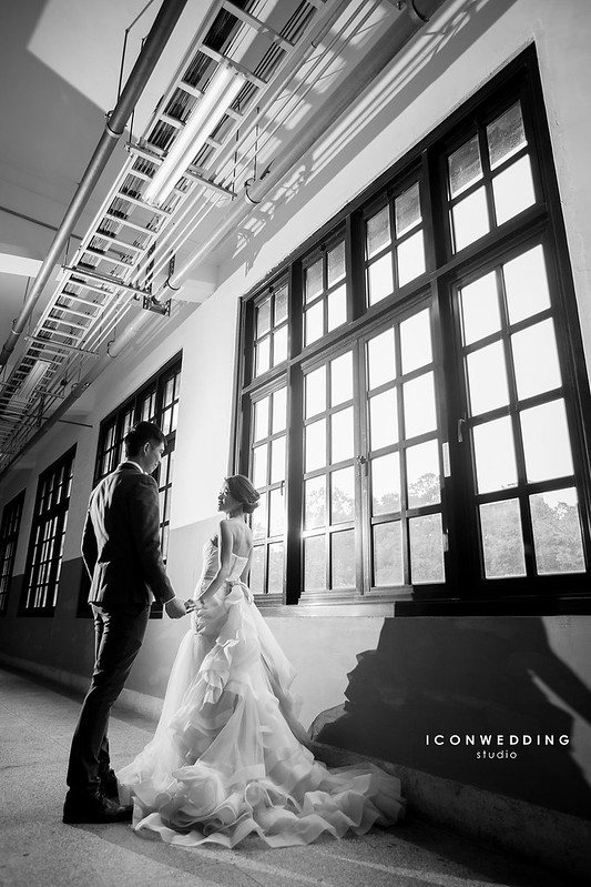 松山菸廠,四四南村,101大樓,華山藝文特區,拍婚紗