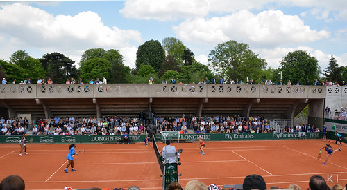 Venus Williams - Ladies doubles