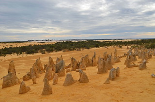 Pinnacles Desert (Western Australia)