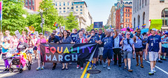 2017.06.11 Equality March 2017, Washington, DC USA 6555