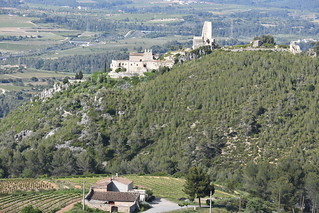 Castell i Santuari de la Fontsanta, Subirats