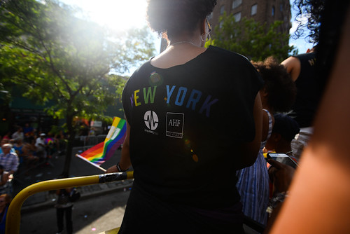 NYC Pride 2017