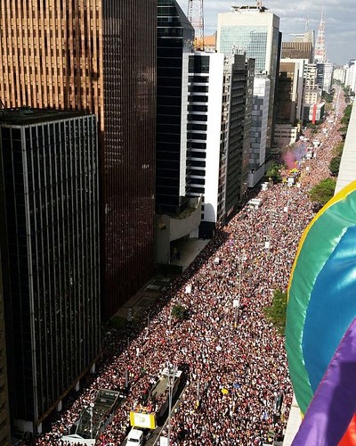 Sao Paulo Pride 2017