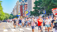 2017.06.11 Equality March 2017, Washington, DC USA 6564