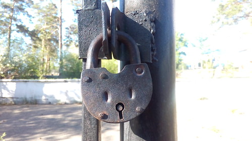 The Lock #2 ©  Cult Gringel