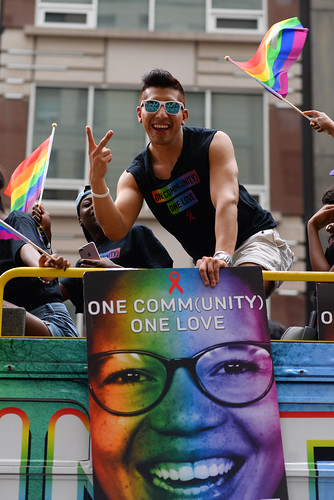 NYC Pride 2017