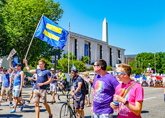 2017.06.11 Equality March 2017, Washington, DC USA 6604