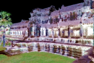 Cambodia - Angkor Wat - 14bb