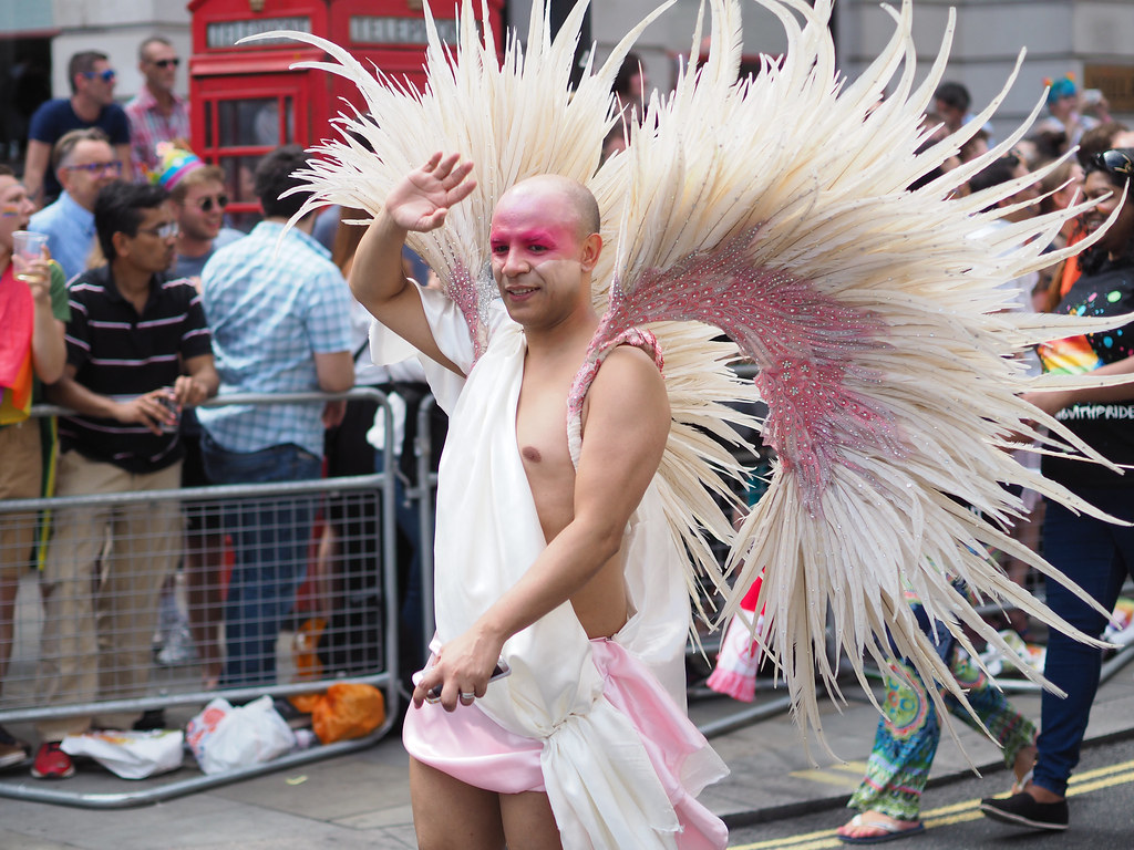 : London Pride Parade 2017