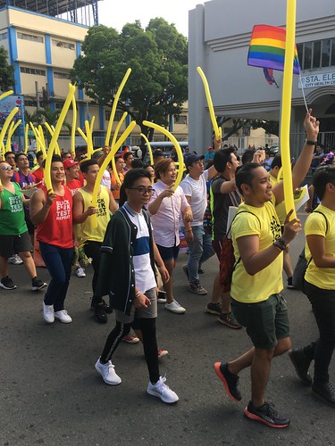 Manila, Philippines Pride 2017