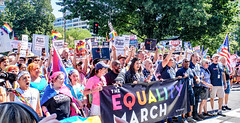 2017.06.11 Equality March 2017, Washington, DC USA 6516