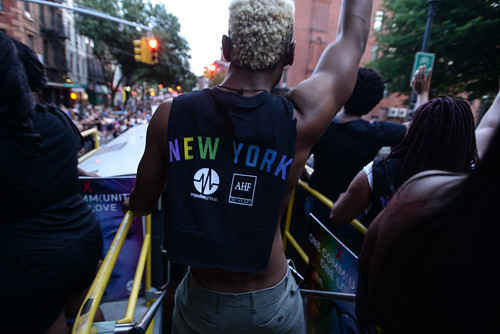 Brooklyn Pride 2017