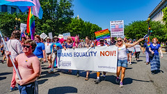 2017.06.11 Equality March 2017, Washington, DC USA 6616