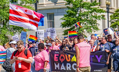 2017.06.11 Equality March 2017, Washington, DC USA 6566